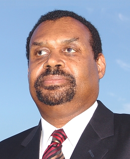 H.E. Ali Abeid Amani Karume - Ambassador