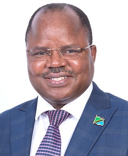 H.E. MR. JESTAS ABUOK NYAMANGA - AMBASSADOR