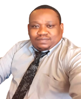 MR. JUMA ALI SALUM - MINISTER-COUNCILOR FOR POLITICAL AND CONSULAR AFFAIRS (MPCA)