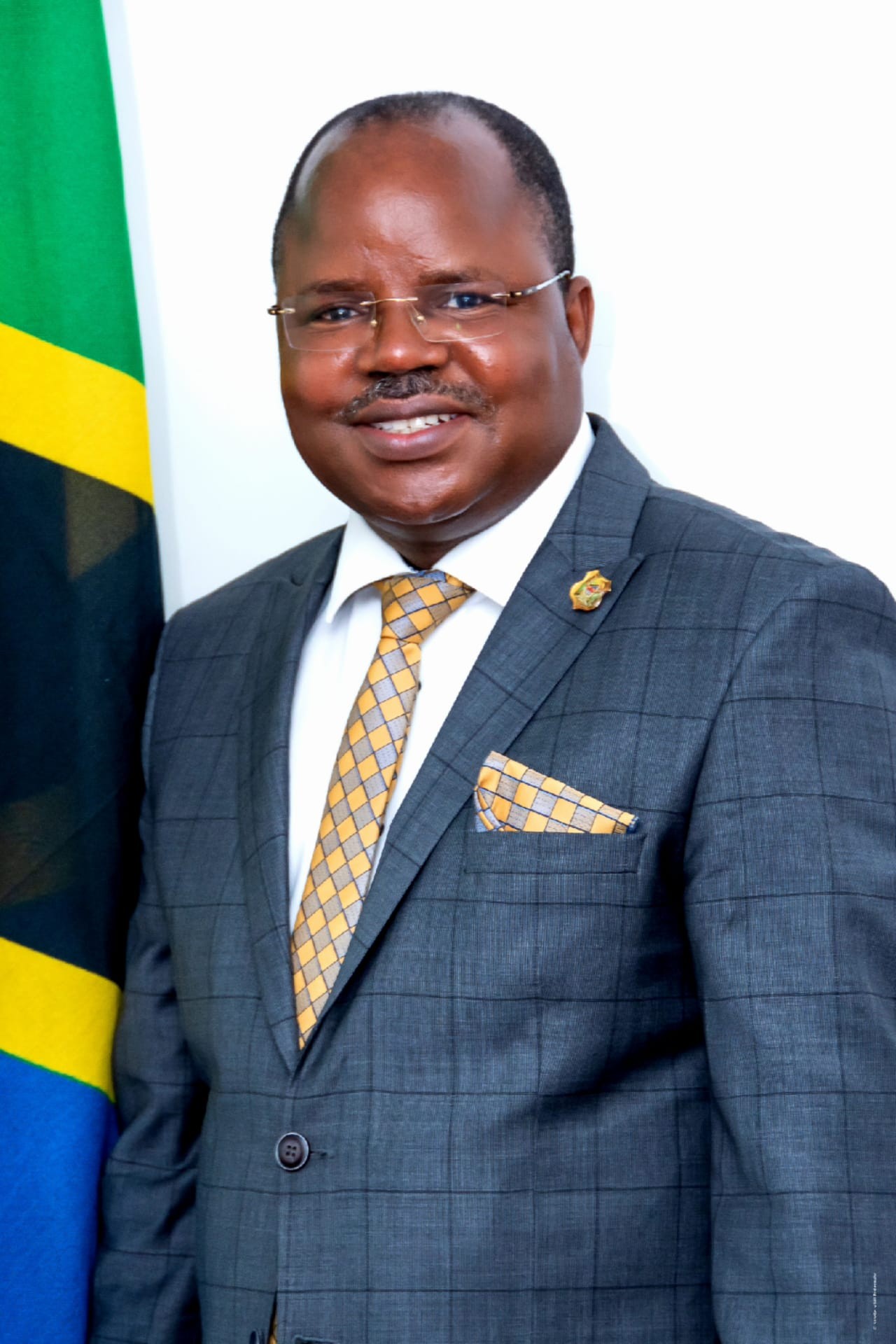 H.E Jestas Abuok Nyamanga